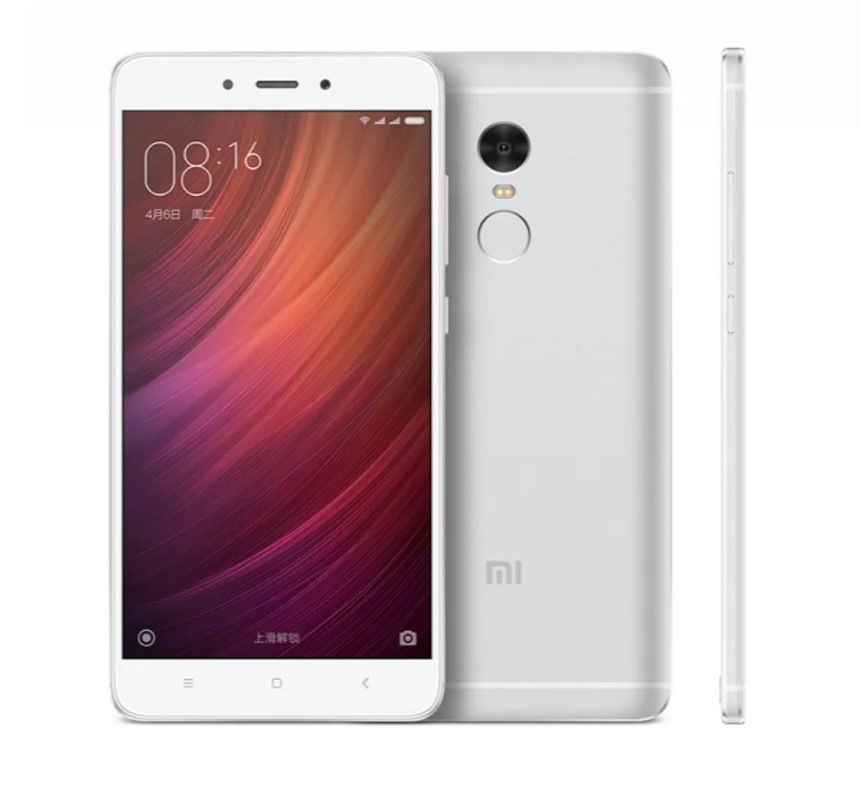 Xiaomi Redmi Note 4 4/64gb Silver (Серебряный)